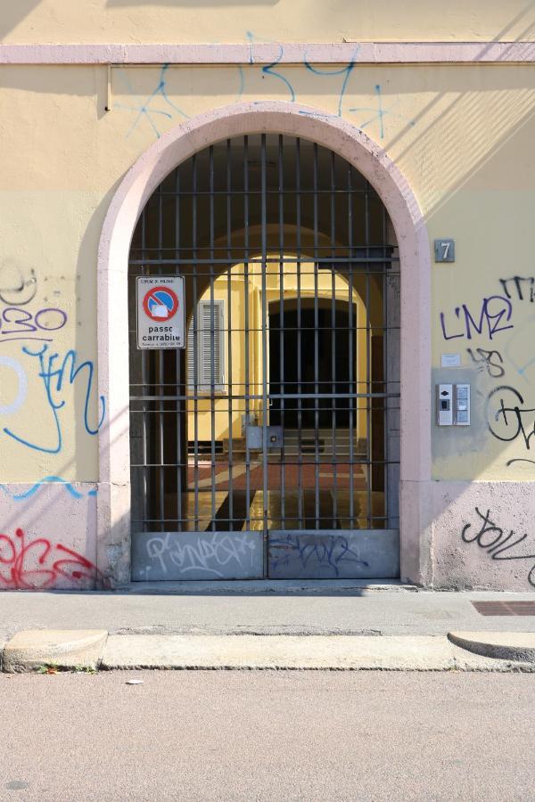 S. Ambrogio Cozy Apartment Milán Exterior foto